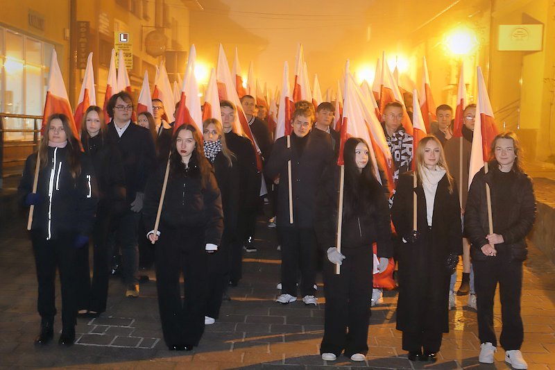 Za wolność naszą i waszą…